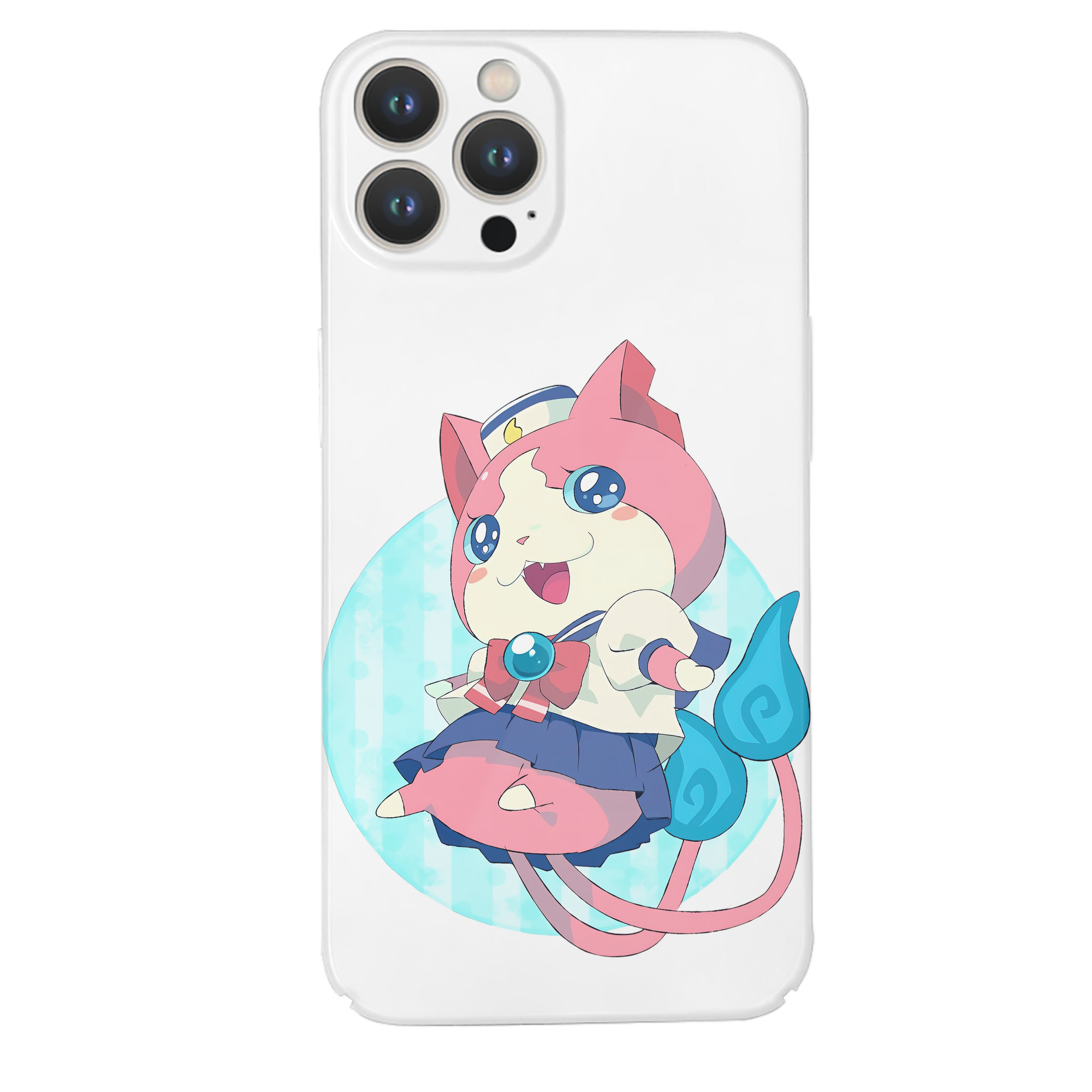 （画像用） 妖怪ウォッチ Yo-kai Watch 【iPhone 14シリーズ対応】ハードケース